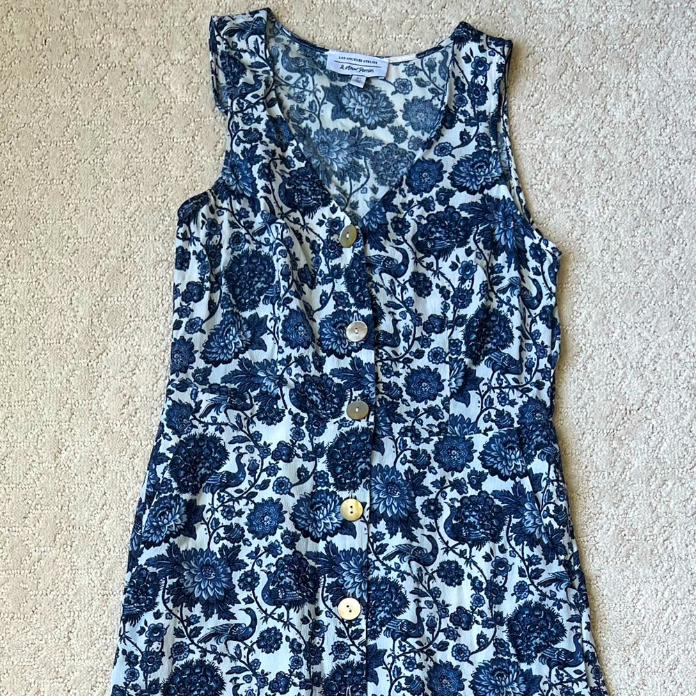 And Other Stories Midi Dress